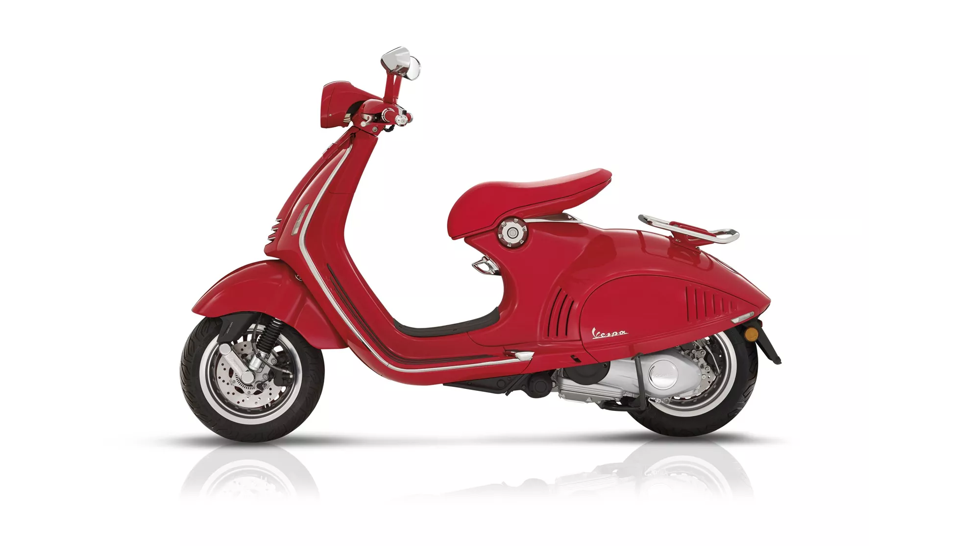 Vespa 946 125 i.e. 3V RED - Image 4 Vespa 946 125 i.e. 3V RED - Image 4
